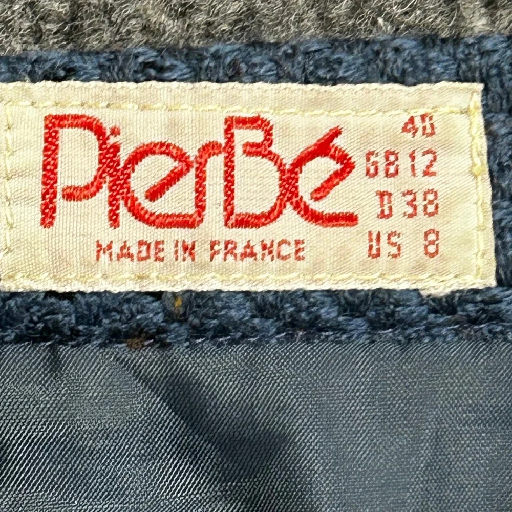 PierBe skirt blue